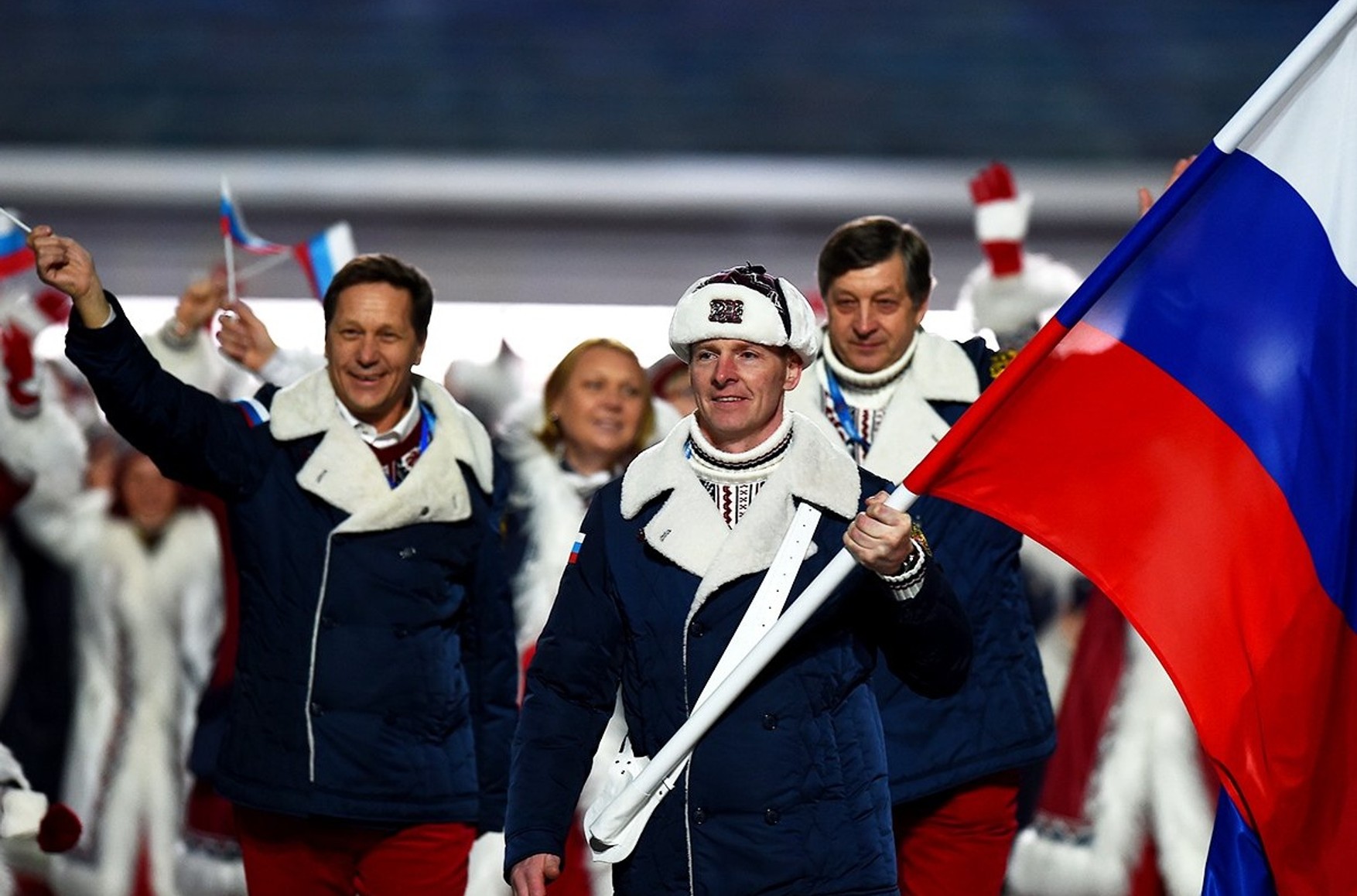 Группа из 35 стран требует отстранить Россию и Беларусь от Олимпиады-2024