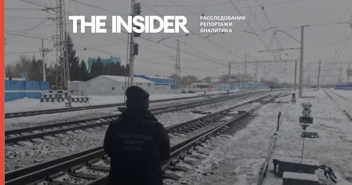 В Пензенской области задержали студента и подростка, которых обвиняют в поджогах на железной дороге — РБК