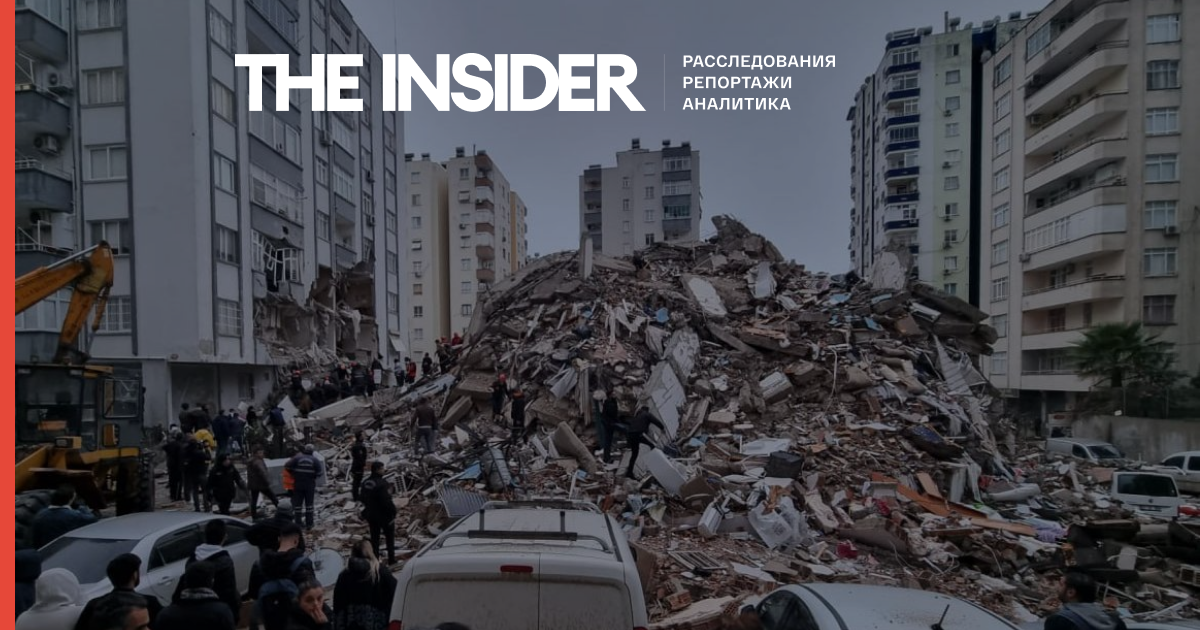 Пашинян: Армения готова помочь Турции и Сирии в преодолении последствий землетрясения