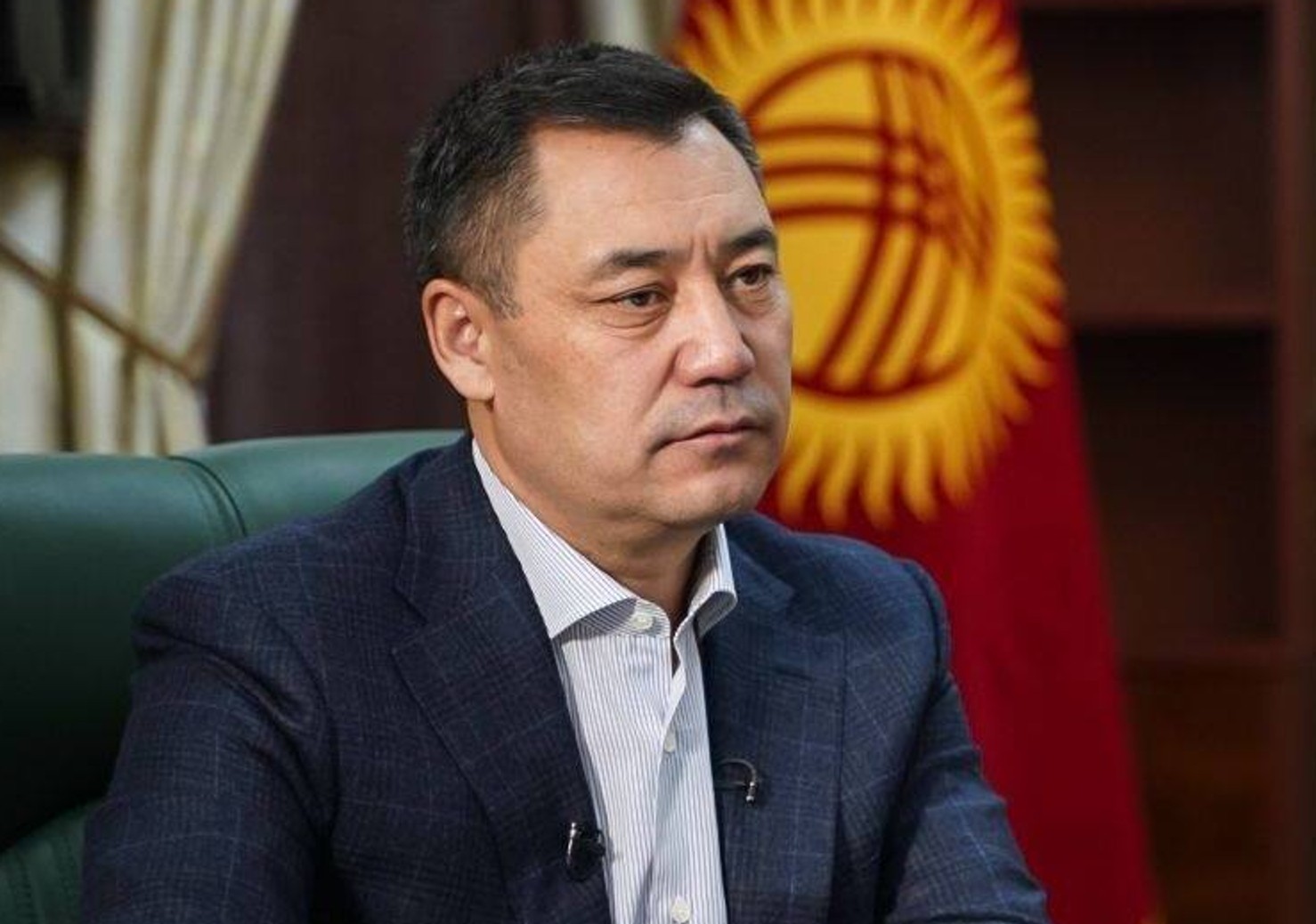 Глава Кыргызстана собрал всех бывших президентов страны для переговоров, чтобы объединить их сторонников