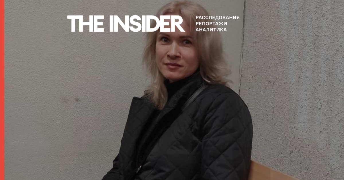 Журналистке Марии Пономаренко дали шесть лет за пост о Мариуполе