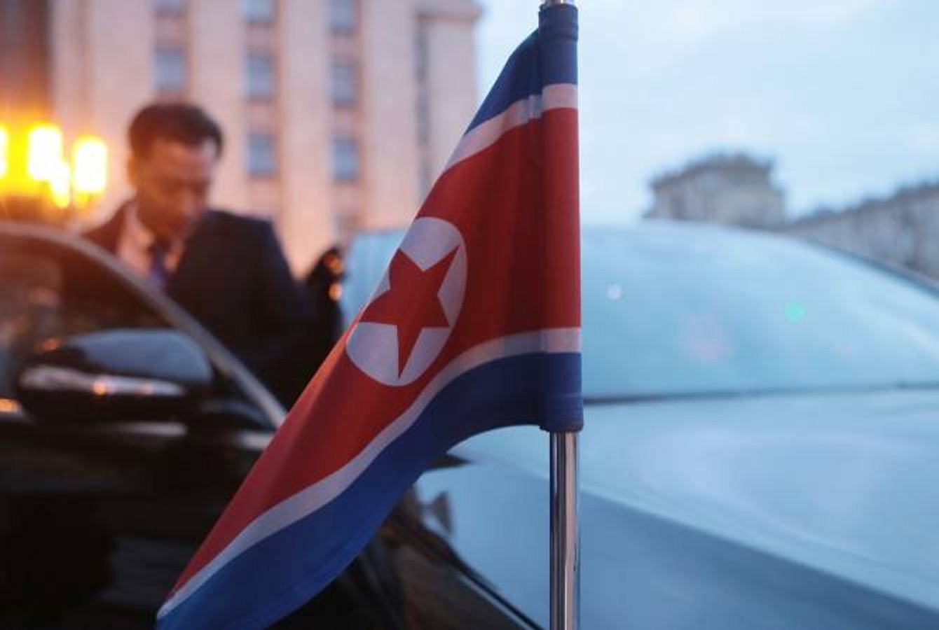 Южная Корея ввела санкции против КНДР. Под них попал уроженец Климовска