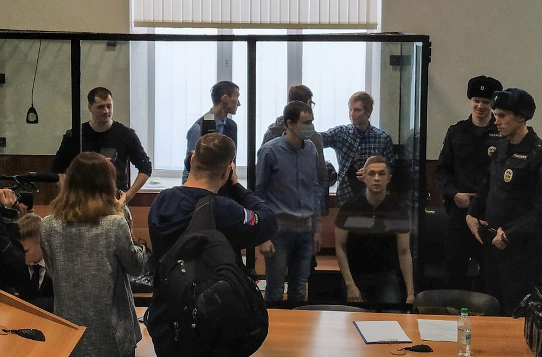 ФСБ возбудила дело о «московской ячейке» пензенской группировки анархистов «Сеть». На причастность к ней проверяют осужденного аспиранта МГУ