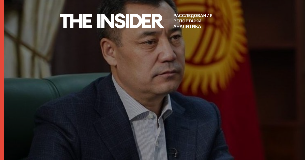 Глава Кыргызстана собрал всех бывших президентов страны для переговоров, чтобы объединить их сторонников