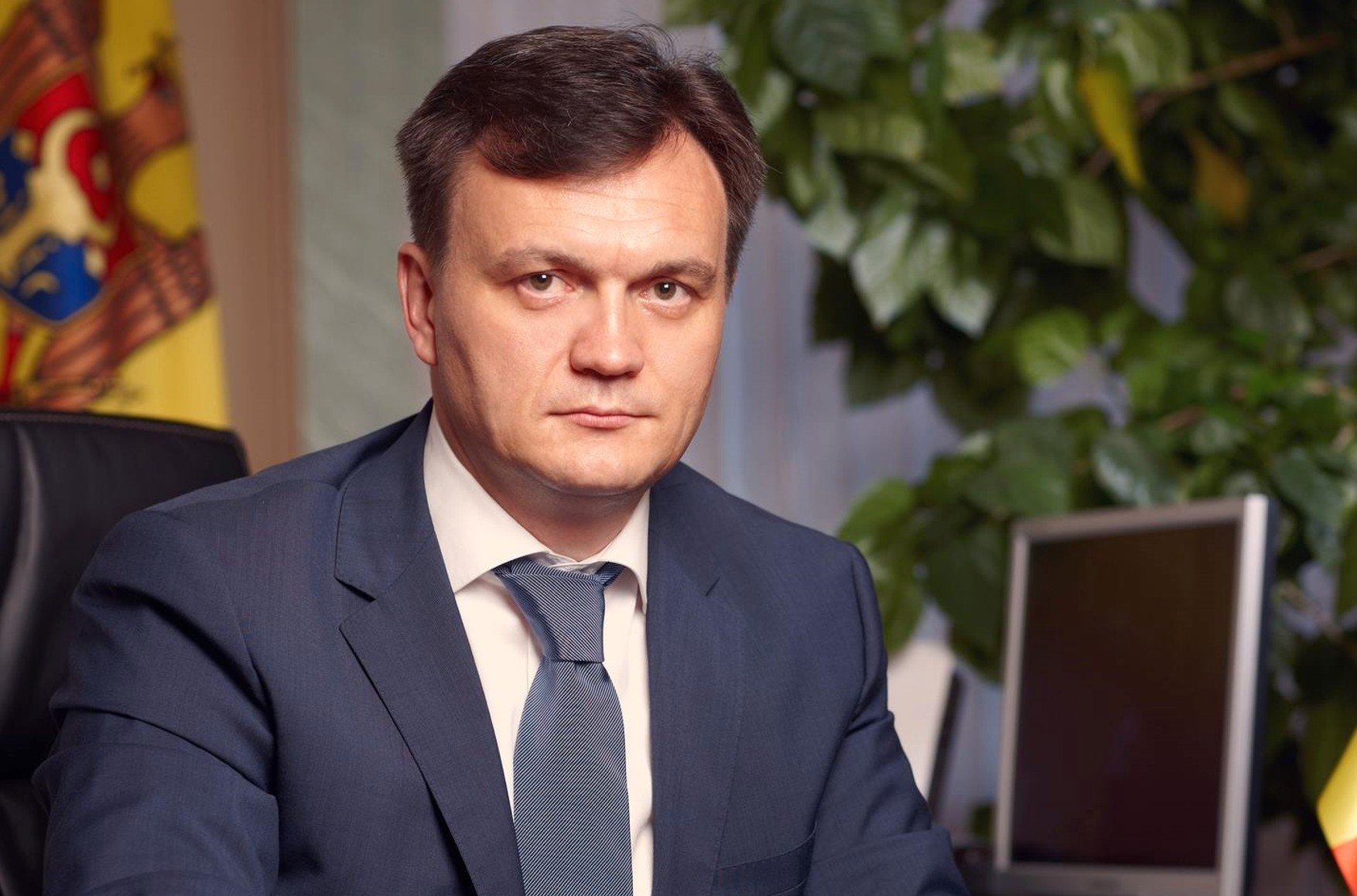 Президент Молдовы назвала кандидатуру нового премьер-министра после роспуска правительства. Он советник президента по делам обороны