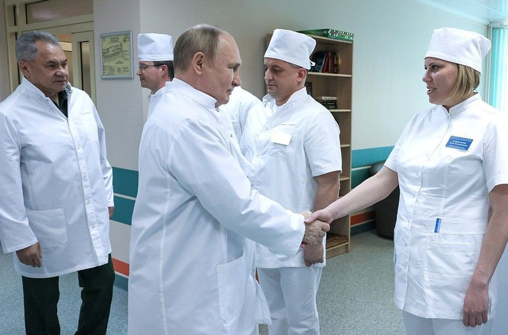 Закупки ЦКБ, по которым выяснилось, что Путин наблюдается у онколога, засекретили