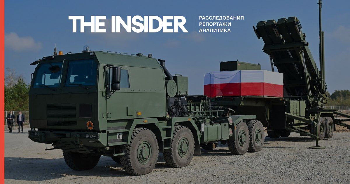Фейк РИА «Новости»: Польша готовится захватить запад Украины и усиливает ПВО, опасаясь удара украинских ракет