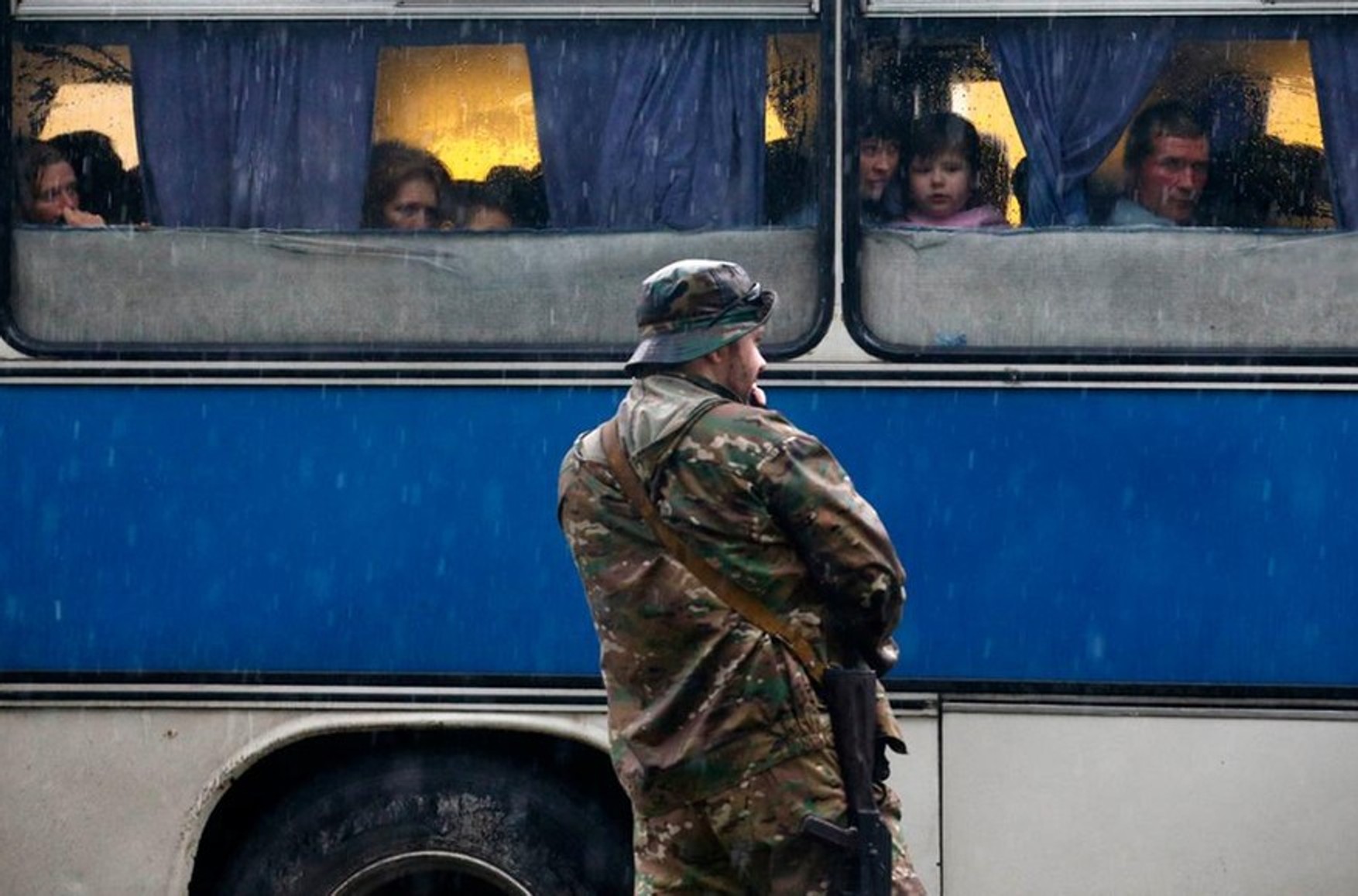 Украина вернула 128 детей, вывезенных в Россию — офис генпрокурора