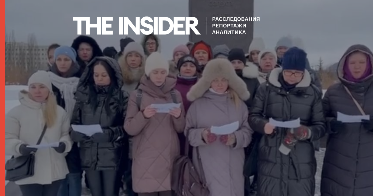 «Им говорят, что они будущие двухсотые». Жены мобилизованных из Татарстана пожаловались, что военные ДНР отправляют их мужей на убой