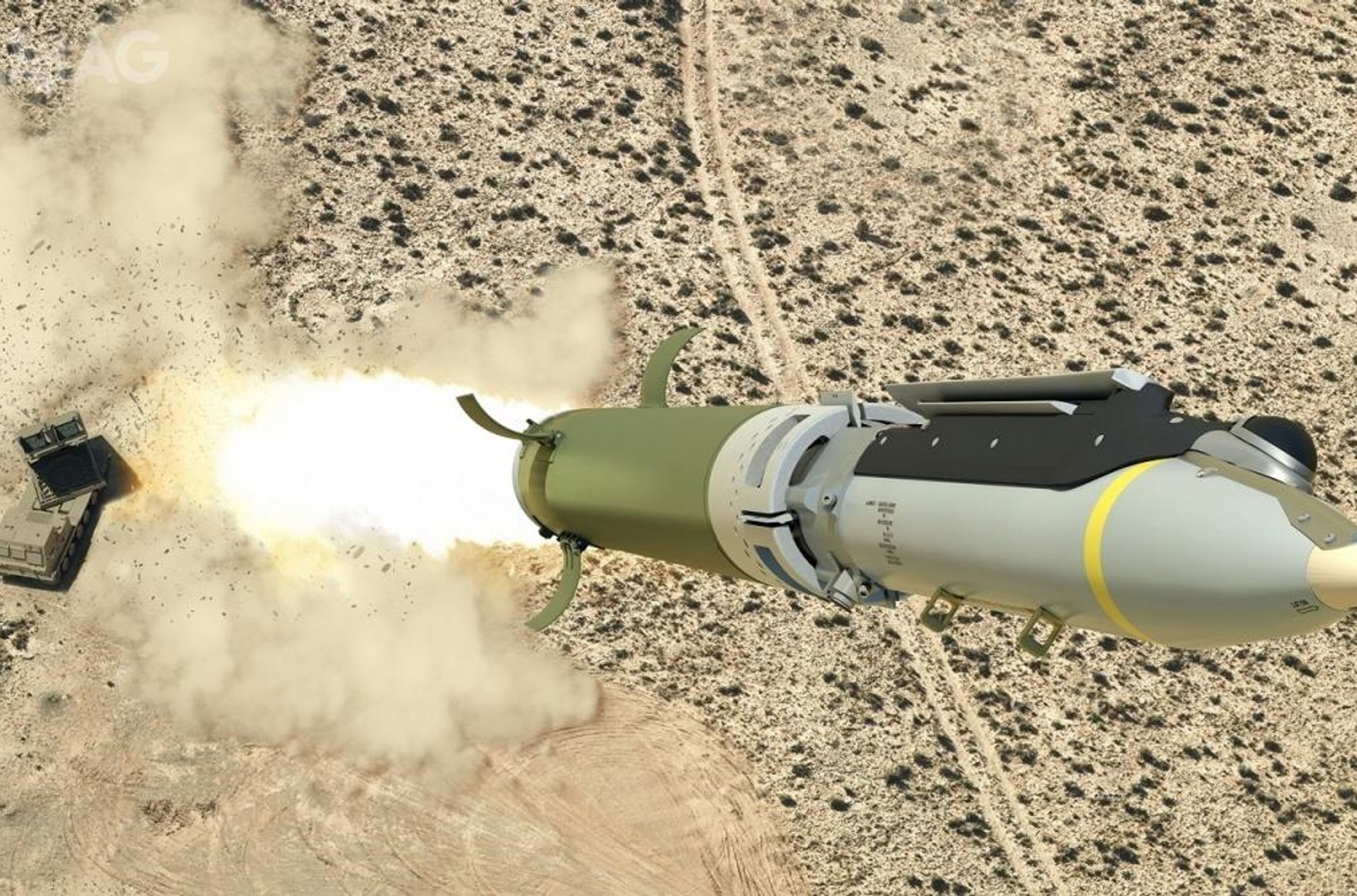 Reuters: США собираются передать Украине ракеты большей дальности