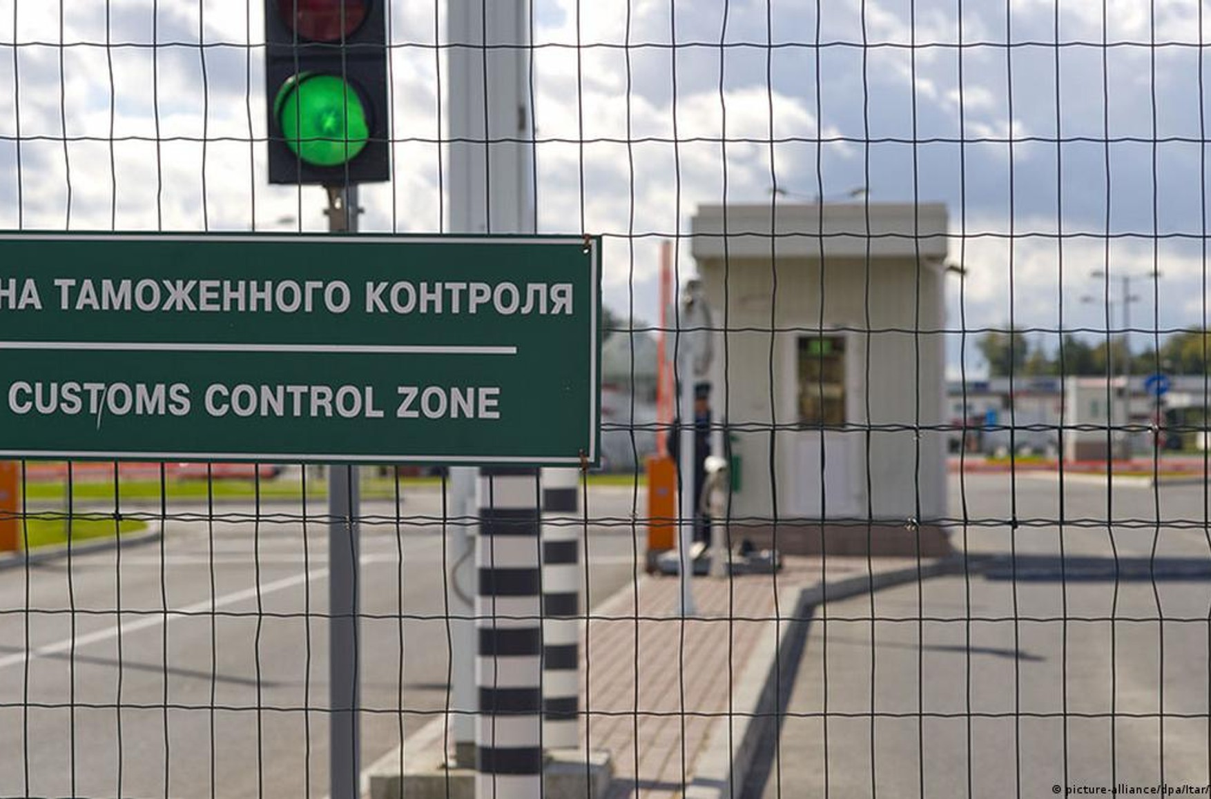 На пограничных пунктах с Китаем, Казахстаном, Литвой и Польшей установят систему распознавания лиц