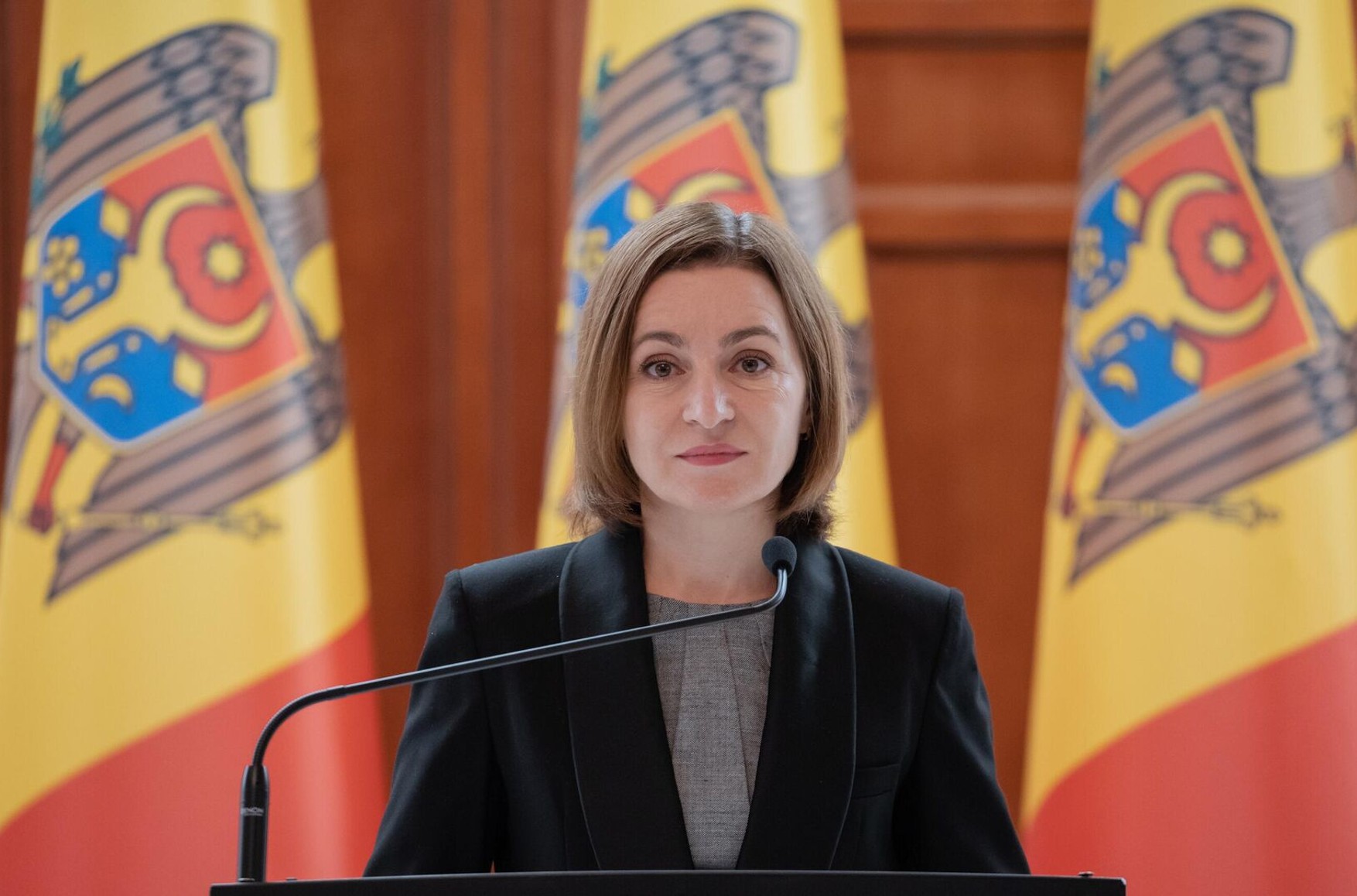 Президент Молдовы рассказала о планах России по насильственной смене власти в республике 