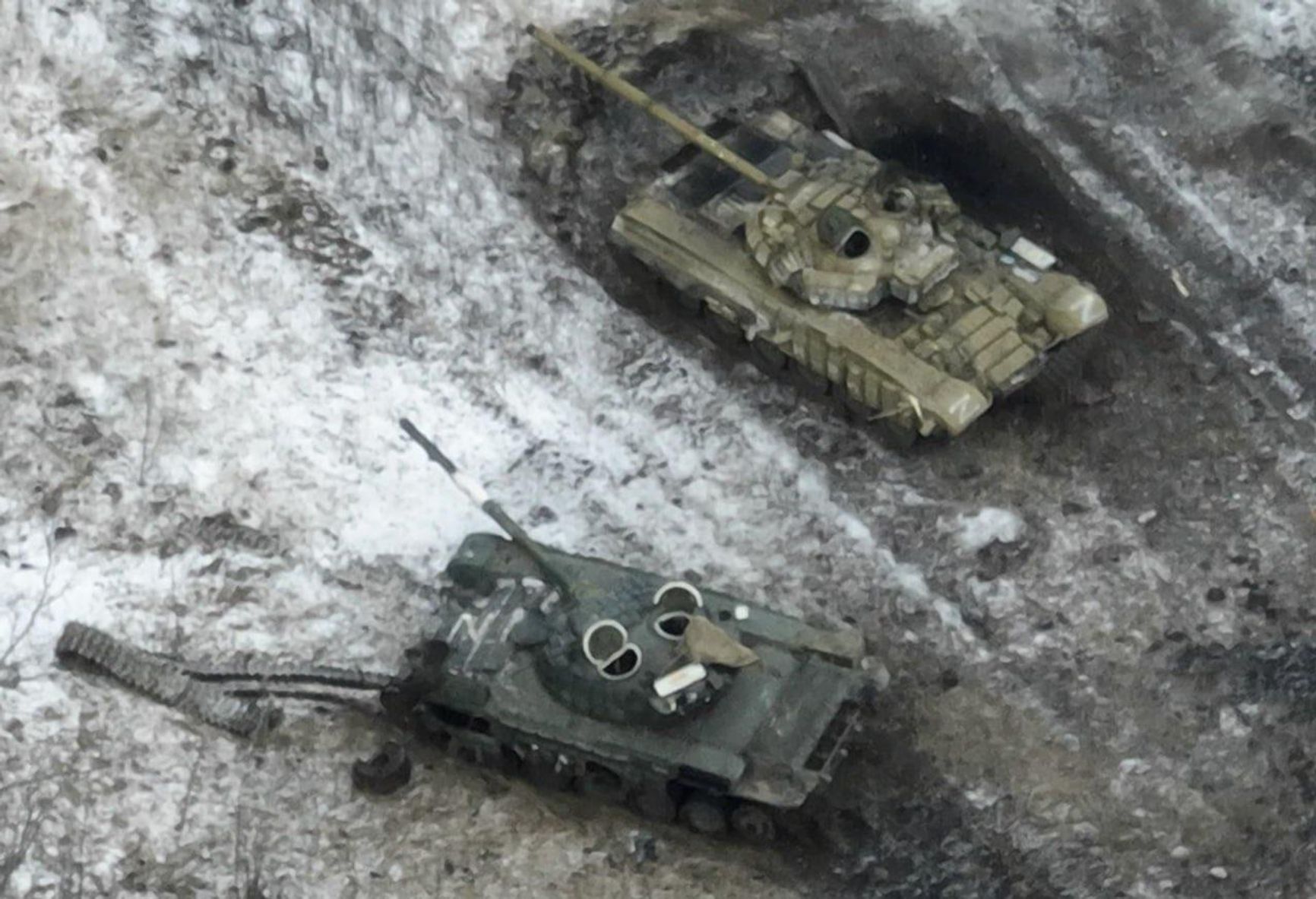 Россия потеряла под Угледаром за последние две недели 71 единицу техники — WarSpotting