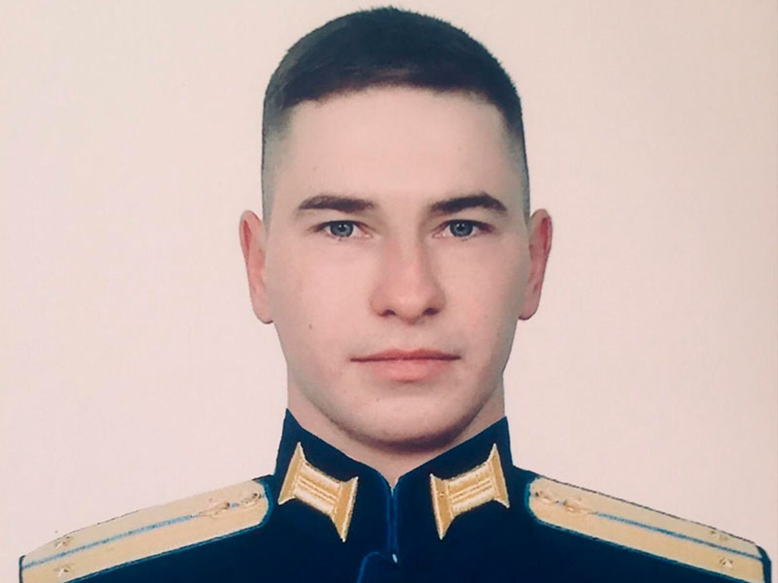 В Украине погиб лейтенант, снимавшийся за спиной Путина в новогоднем обращении