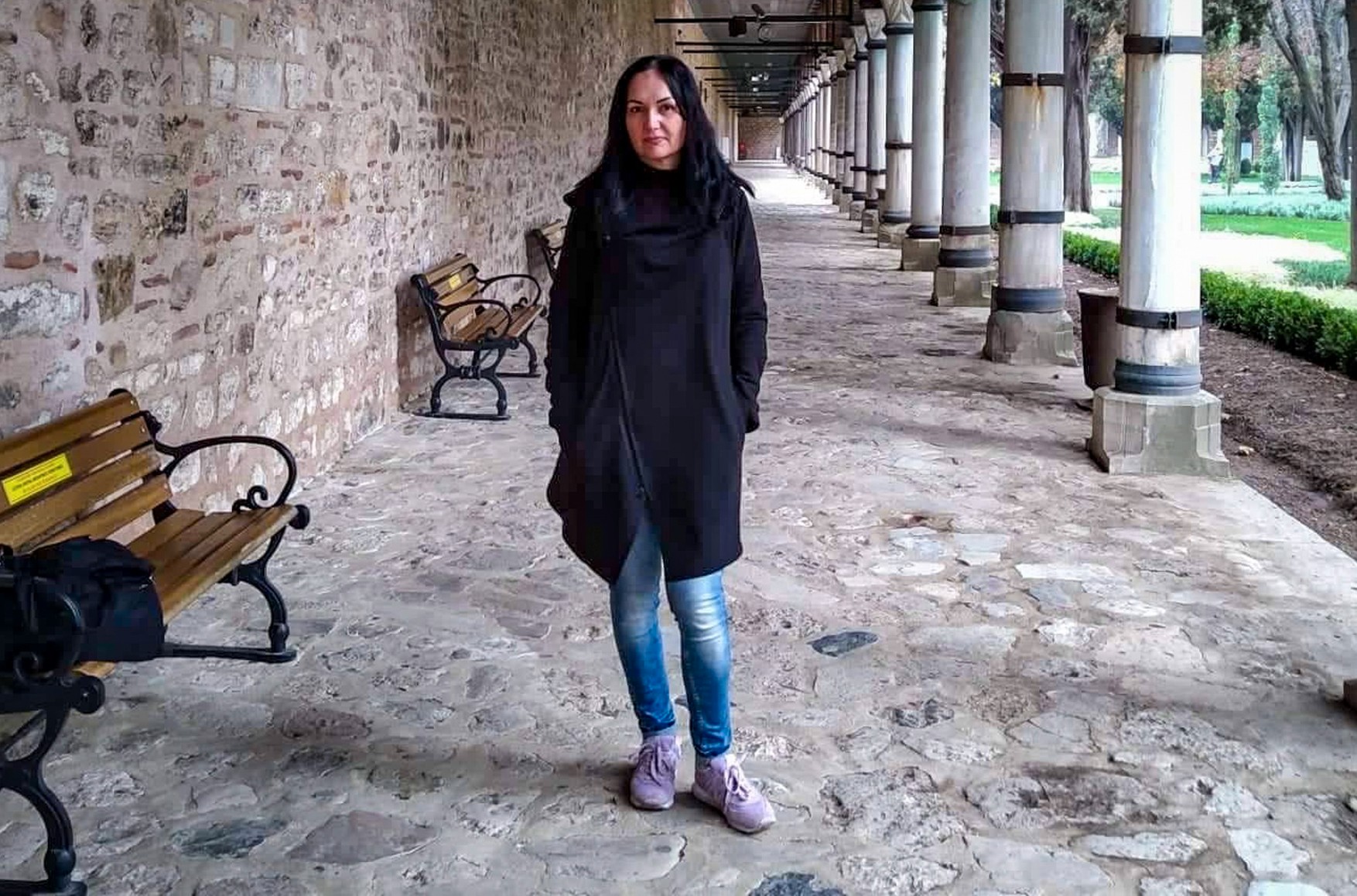 Осужденная в Крыму украинская журналистка Ирина Данилович объявила сухую голодовку с требованием предоставить ей медицинскую помощь
