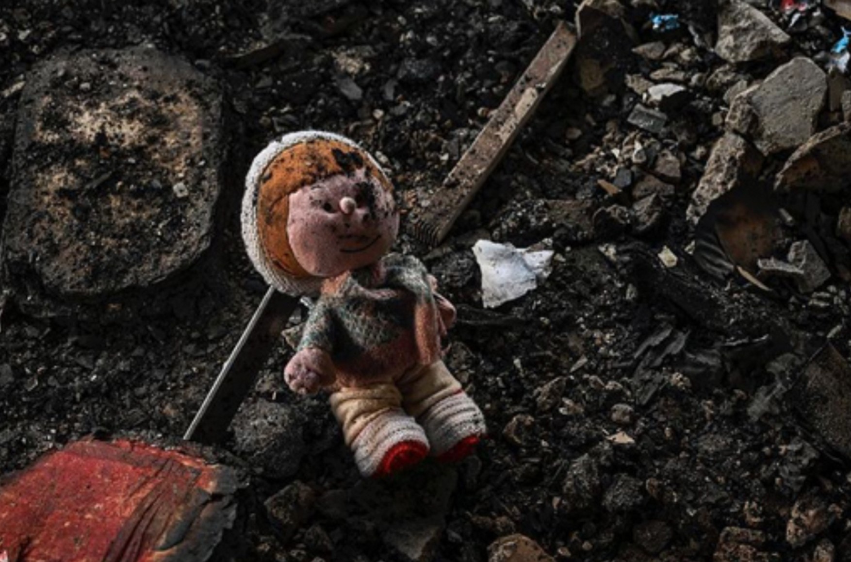 464 ребенка погибли в Украине во время войны — Генпрокуратура Украины