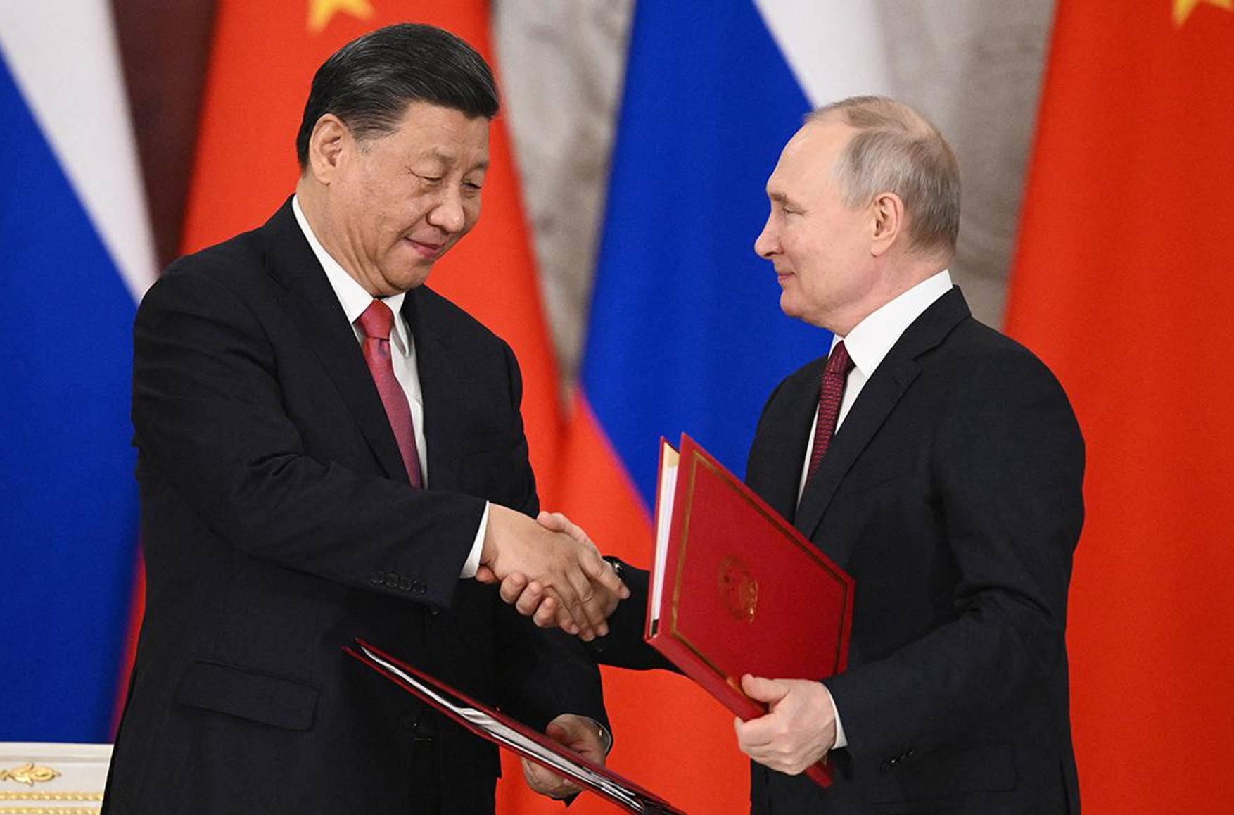 Bloomberg: Си Цзиньпин отказал Путину в поддержке проекта «Сила Сибири 2»