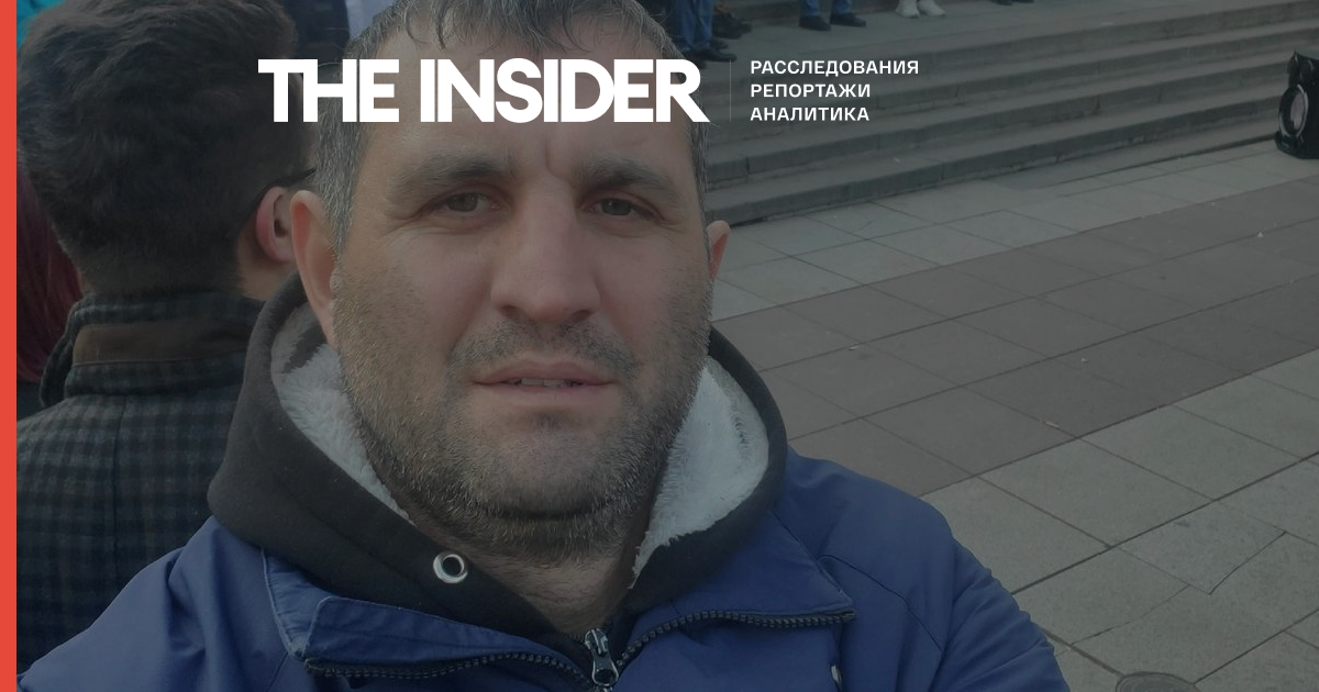 В Северной Осетии оштрафовали уроженца республики за участие в антивоенной акции в Тбилиси