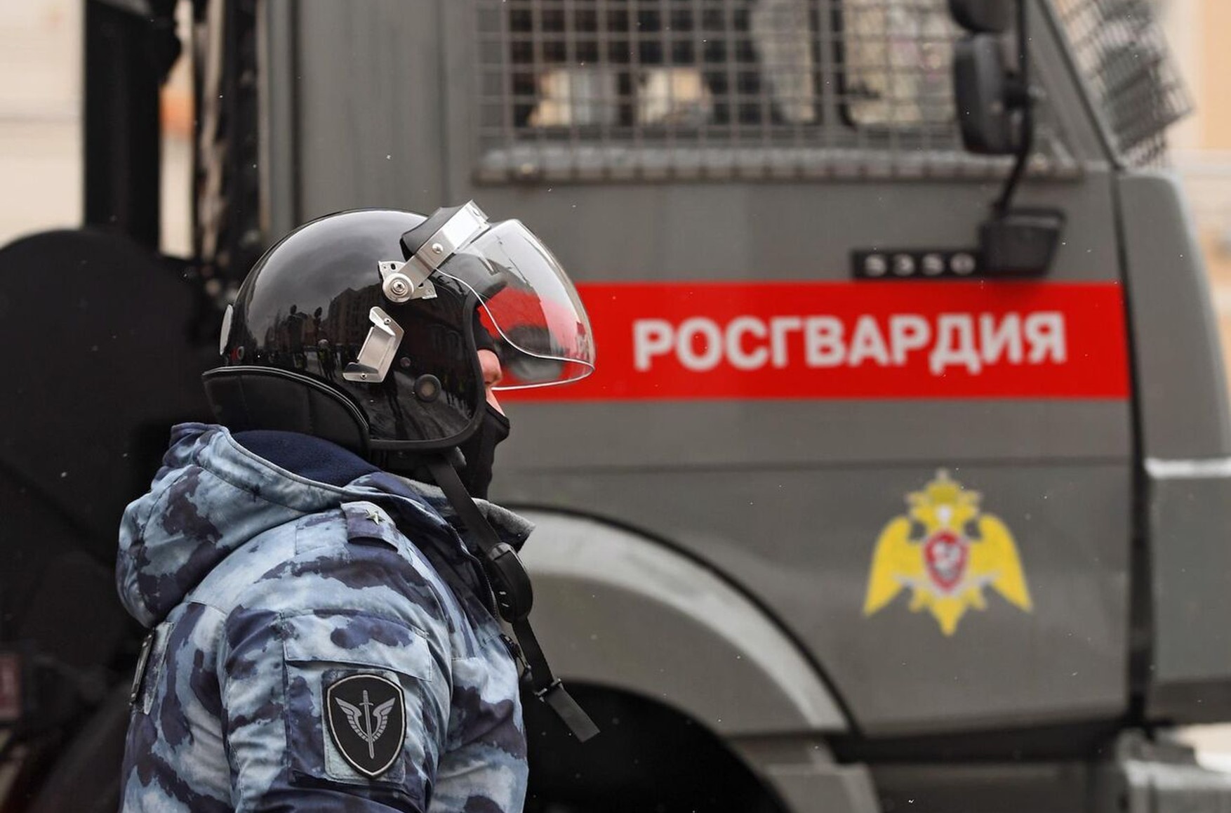 Суд арестовал полковника Росгвардии по делу о поставке некачественной техники для борьбы с дронами в районе Крымского моста