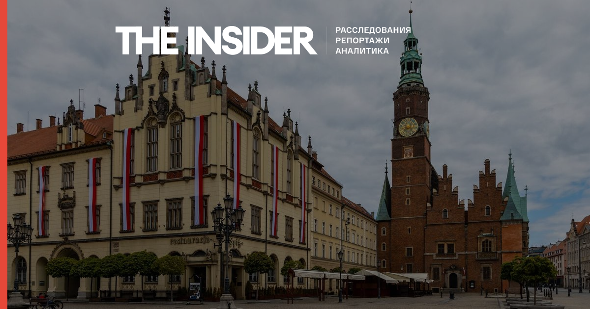 Кремлевские СМИ жалуются на русофобию в Польше, ссылаясь на газету Mysl Polska. Ее авторы — фашисты и поклонники Дугина