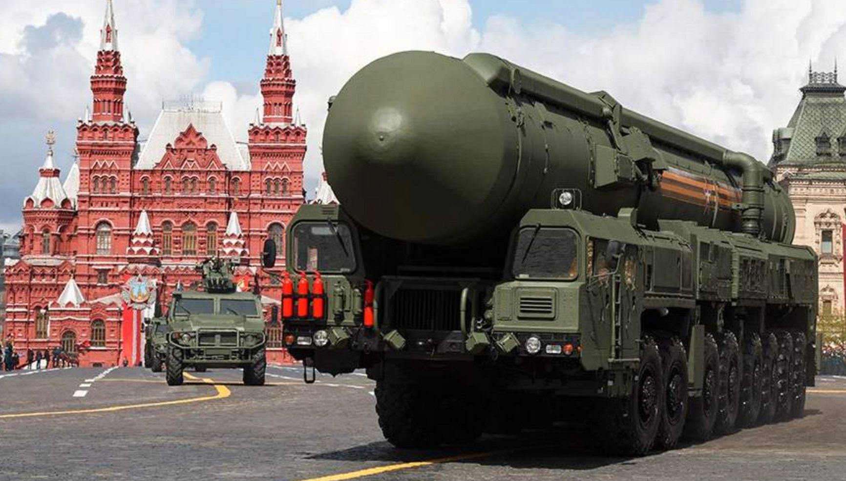 Решение Путина хранить ядерное оружие в Беларуси направлено на «ядерную тревогу» на Западе и усиление контроля над Беларусью — эксперты