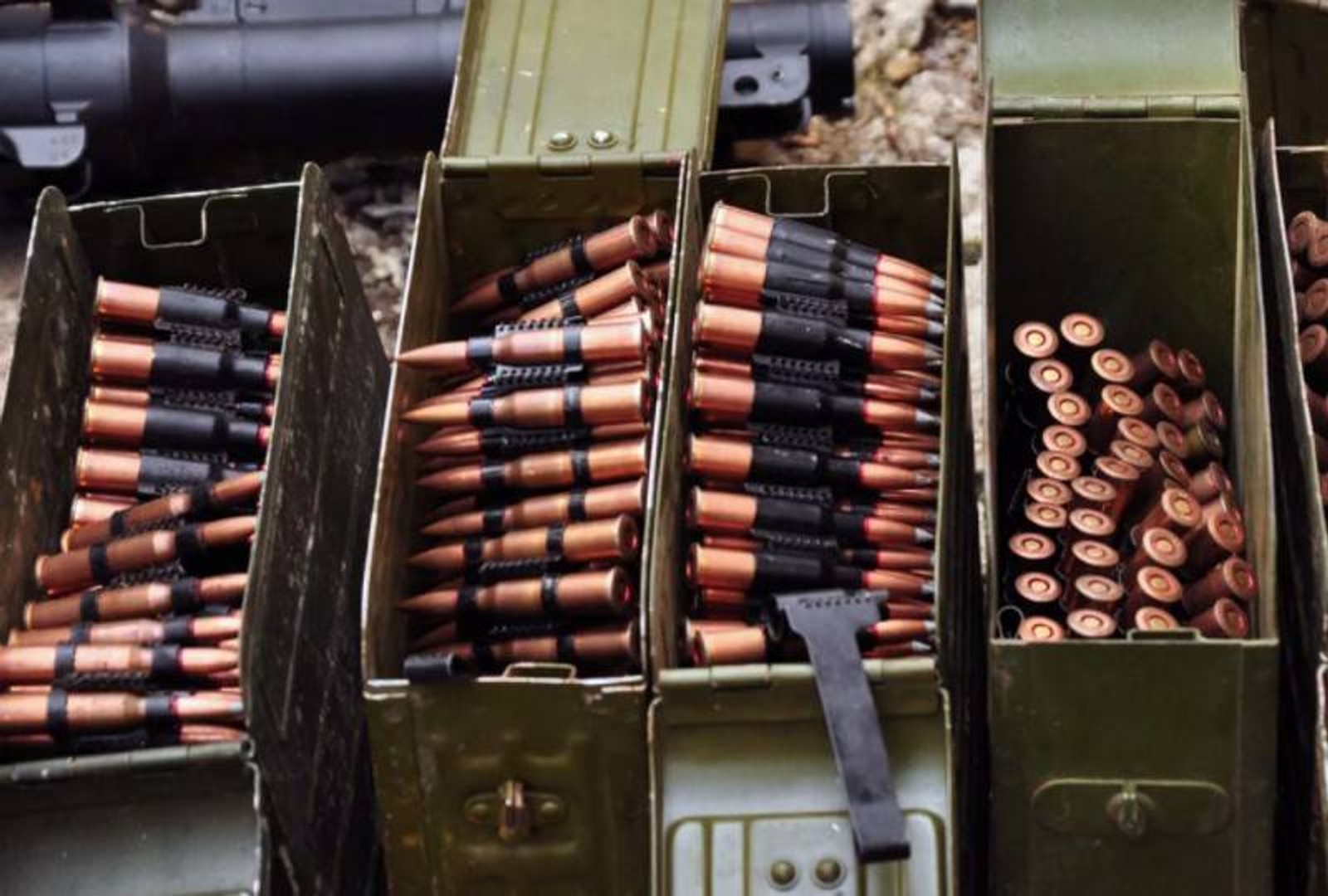  Euractiv: Болгария поставила Киеву оружия на миллиард долларов через третьи страны 