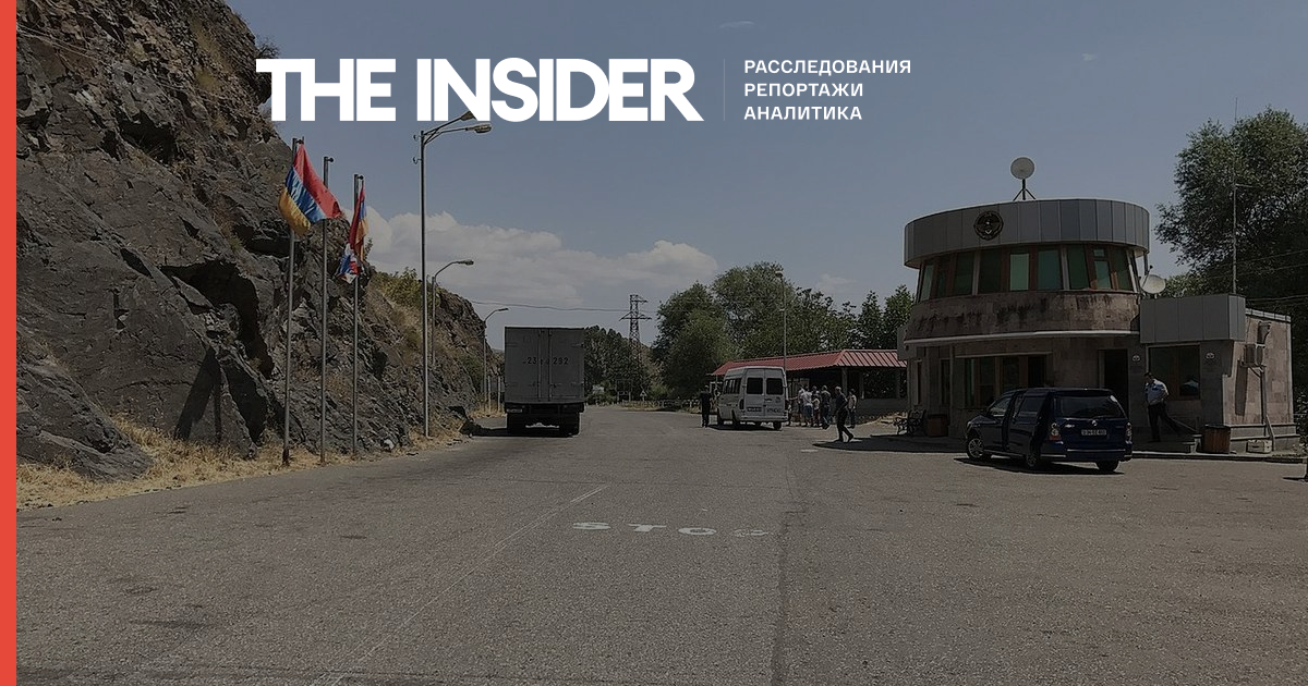 «Президент Карабаха связывал блокаду с Варданяном. Варданян ушел в отставку, но блокада продолжается» — эксперт