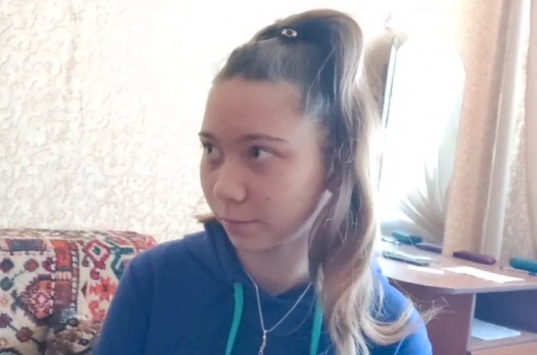 Удерживаемой в приюте Маше Москалевой не дают общаться с отцом и посетителями