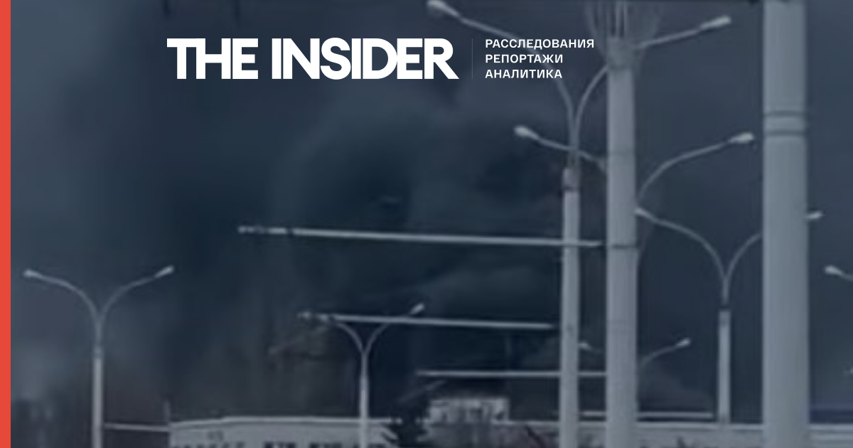 Белорусские Telegram-каналы сообщили о пожаре на Минском автомобильном заводе. В МЧС говорят, что возгорание произошло на другом предприятии