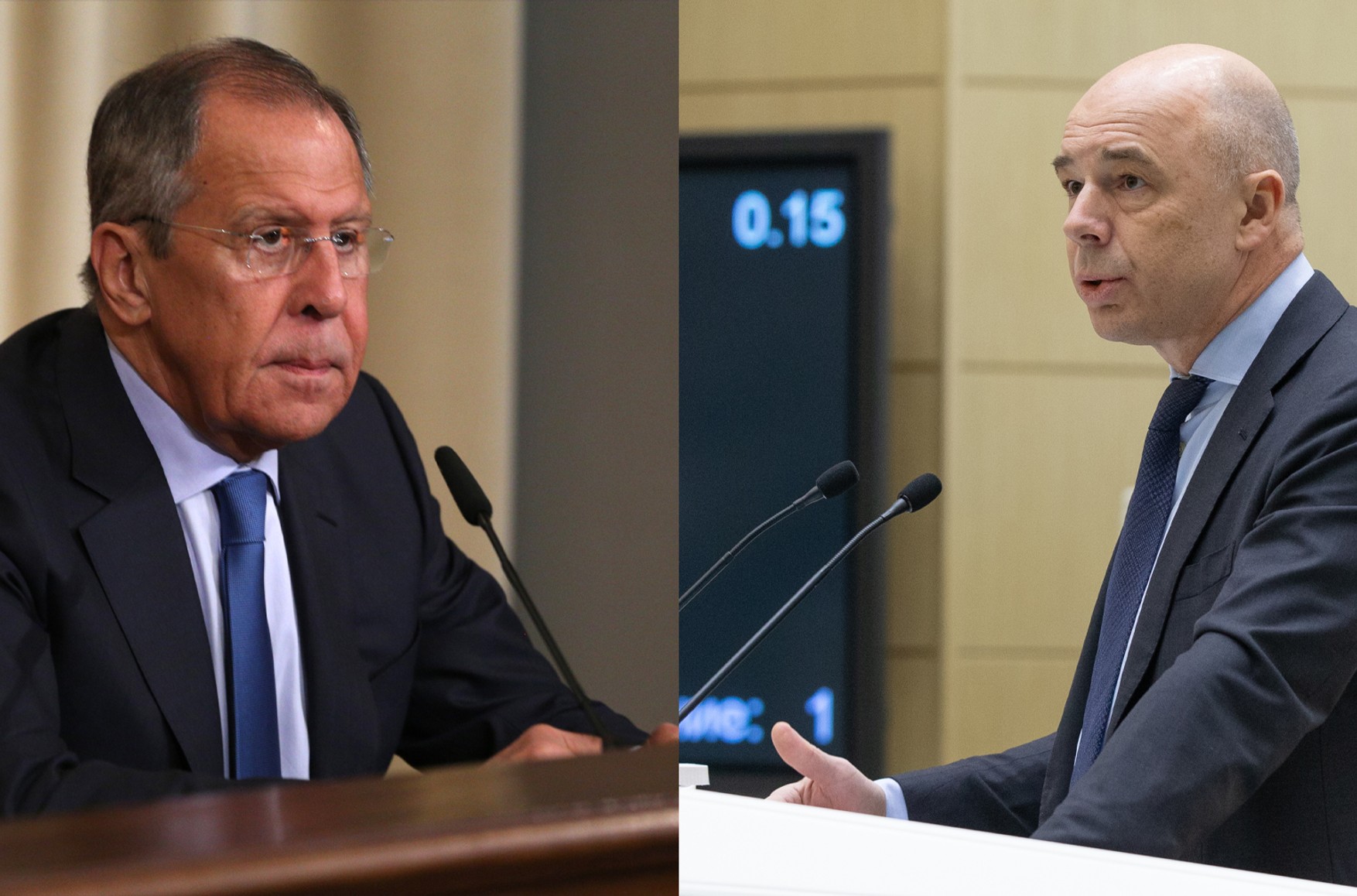 Минфин и МИД предложили Путину приостановить соглашение об избежании двойного налогообложения с «недружественными странами»