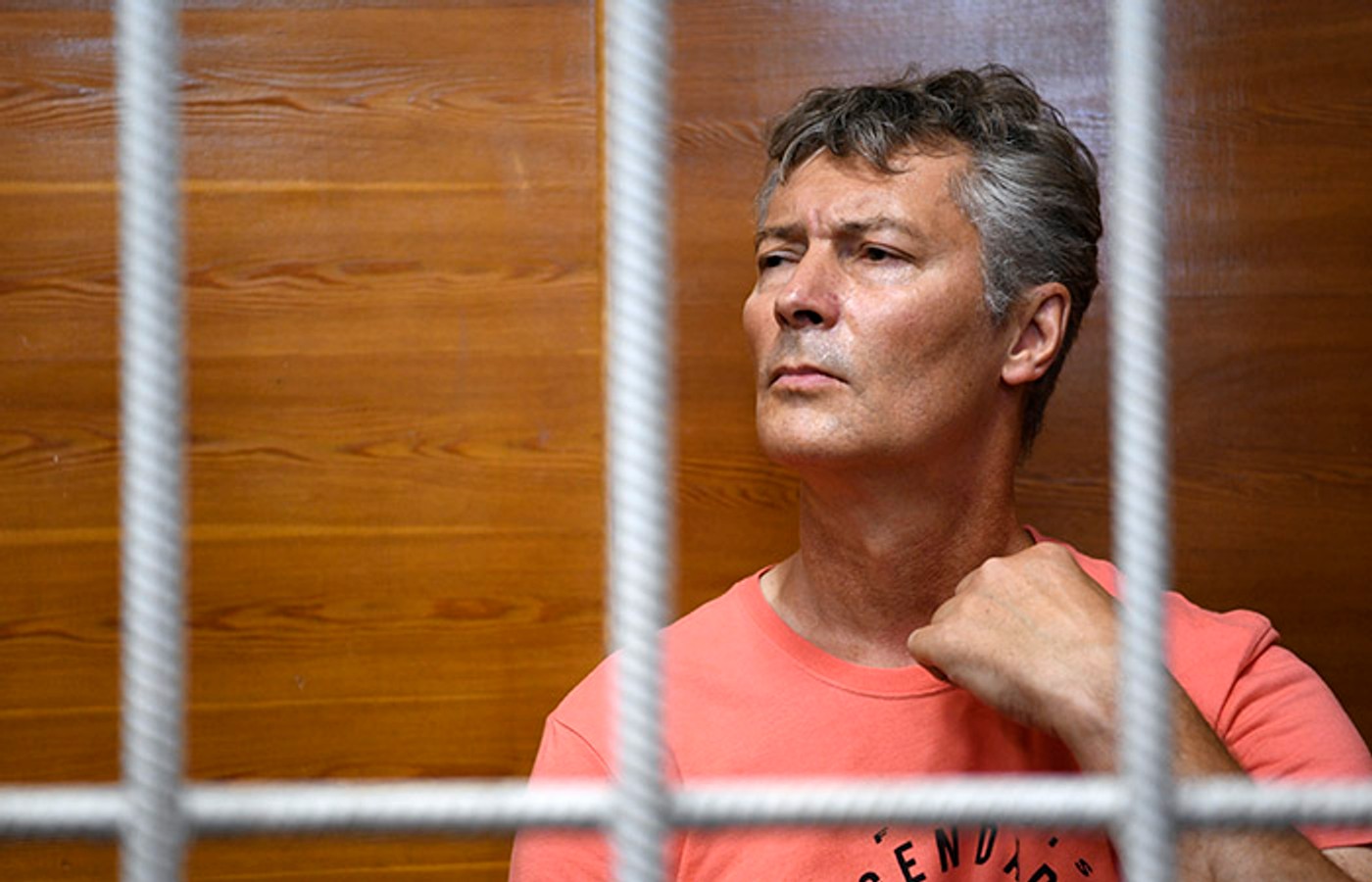Евгения Ройзмана арестовали на 14 суток за пост, к которому он не имеет отношения