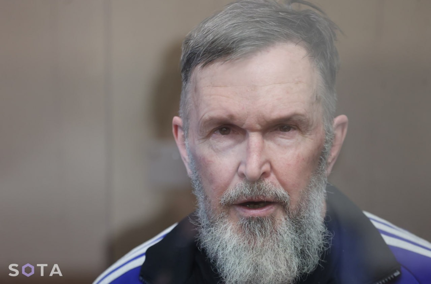 Москвича Михаила Симонова приговорили к 7 годам общего режима за «фейки об армии»