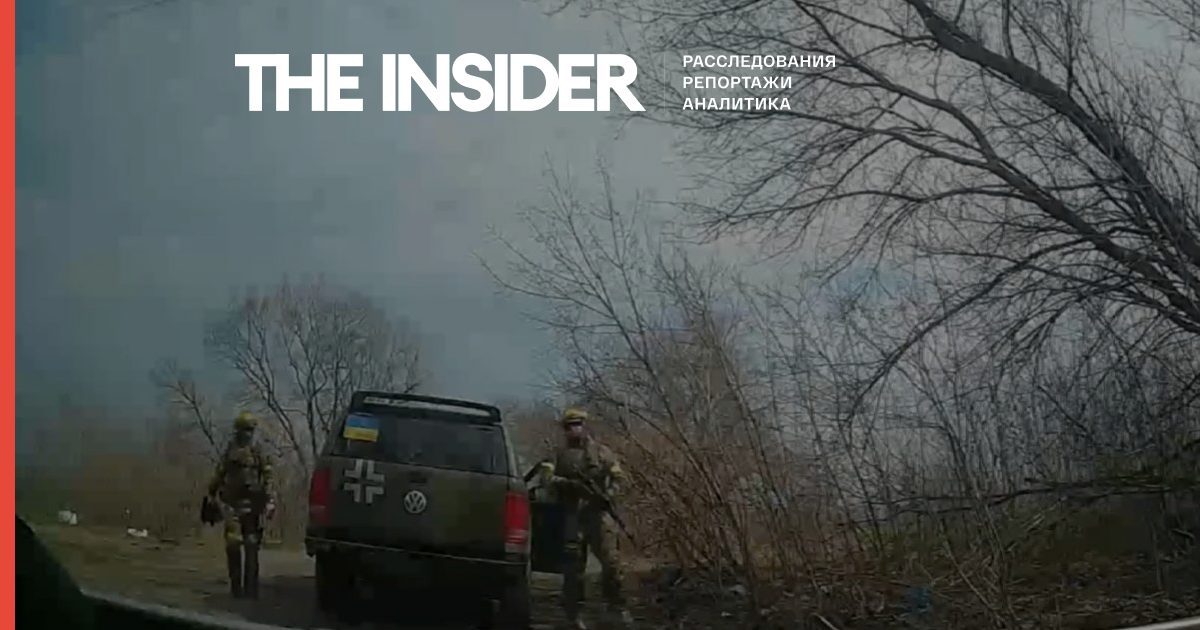 МИД РФ опубликовал видео обстрела украинцами авто с женщиной и ребенком. Видео оказалось постановкой