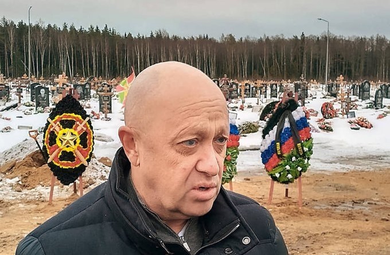 Пригожин попросил у Госдумы разрешения на «дискредитацию» командного состава Минобороны и ЧВК Вагнера
