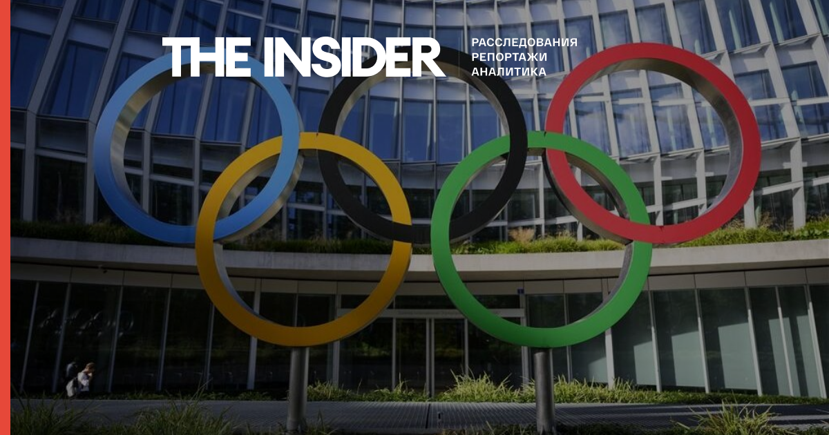Великобритания попросила спонсоров Олимпийских игр повлиять на МОК, чтобы не допустить Россию на соревнования
