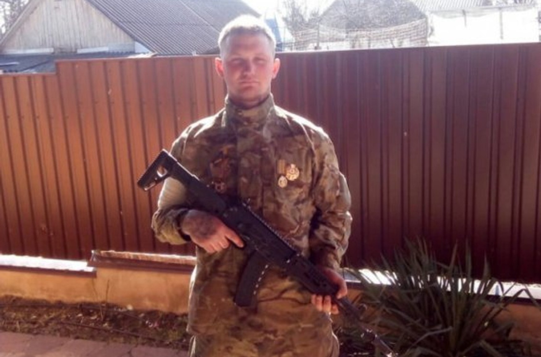 Российскому военному, признавшемуся в убийстве мирного жителя в Украине, в РФ дали 5,5 года условно за «фейки» об армии