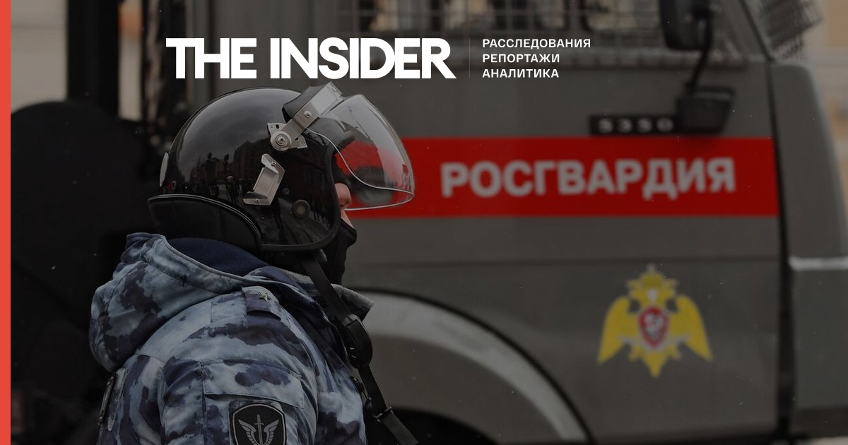 Суд арестовал полковника Росгвардии по делу о поставке некачественной техники для борьбы с дронами в районе Крымского моста