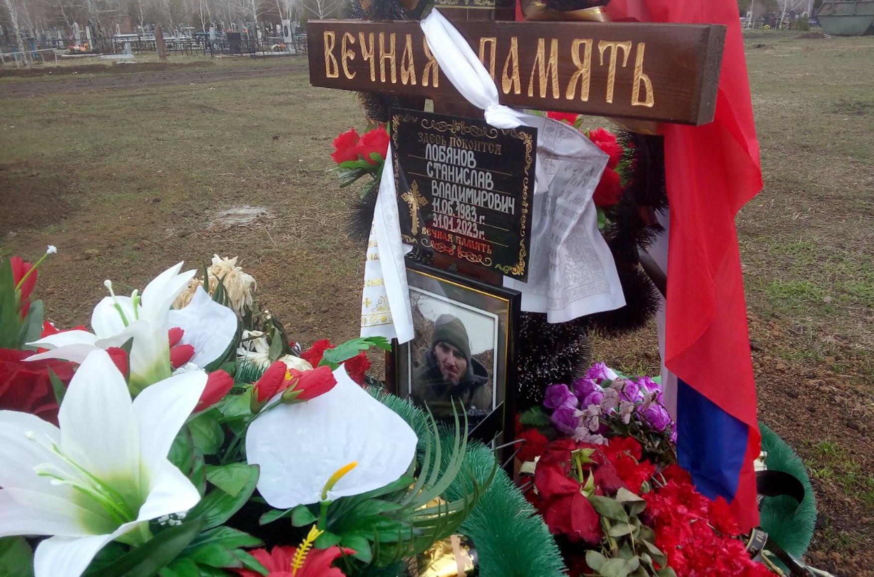 Погибшему бойцу ЧВК Вагнера, судимому за убийство матери, хотят установить памятную доску в Пермском крае