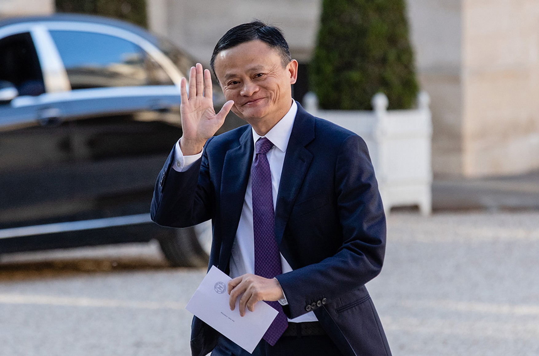 Bloomberg: Китай захотел вернуть основателя Alibaba ради спасения репутации