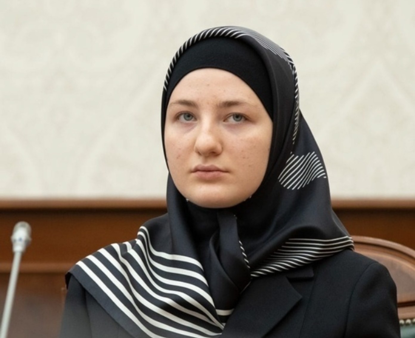 Кадыров назначил свою 20-летнюю дочь куратором системы здравоохранения Чечни, в правительстве отметили ее «знания и опыт»
