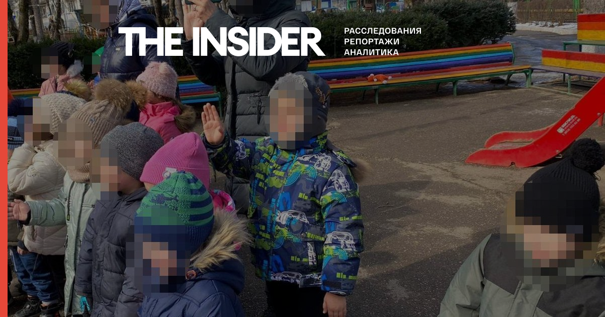 В Ставропольском крае проверяют детский сад на «пропаганду ЛГБТ» из-за лавочек, раскрашенных в цвета радуги 
