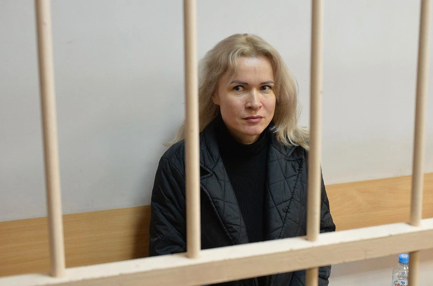 Политзаключенную Марию Пономаренко избили в СИЗО