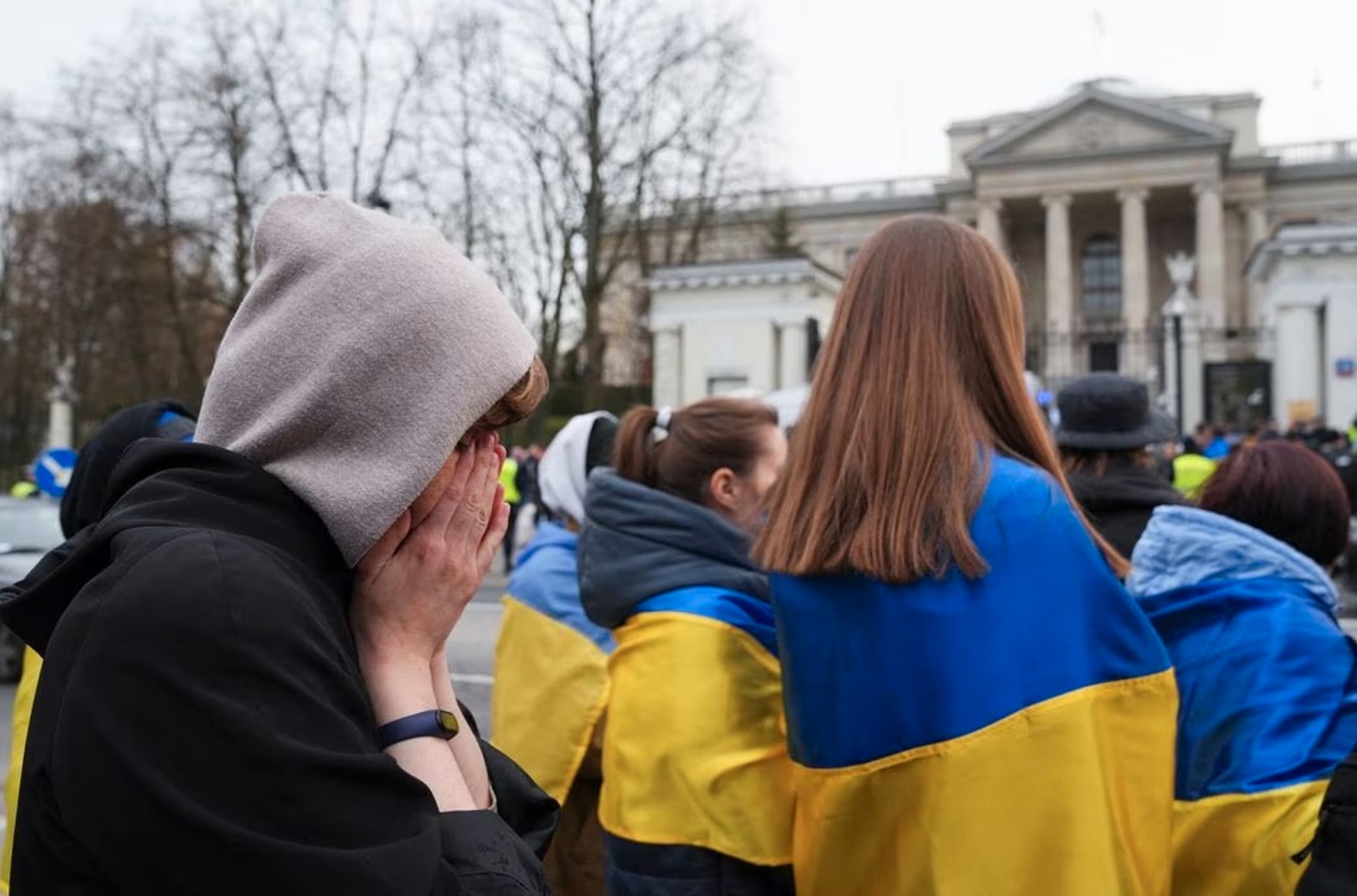В Украине расследуют 171 случай сексуализированного насилия со стороны российских военных — Зеленская
