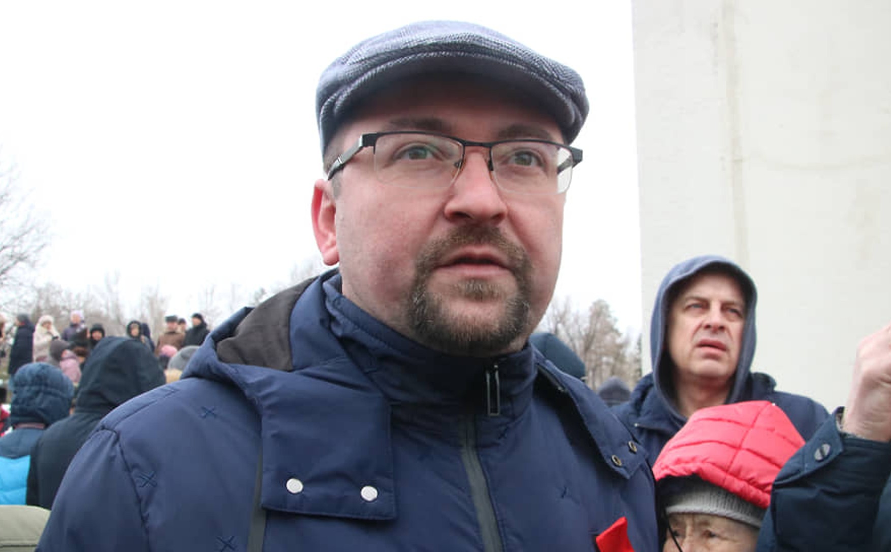 Фигурант дела о «марксистском кружке» Дмитрий Чувилин рассказал о насилии со стороны силовиков