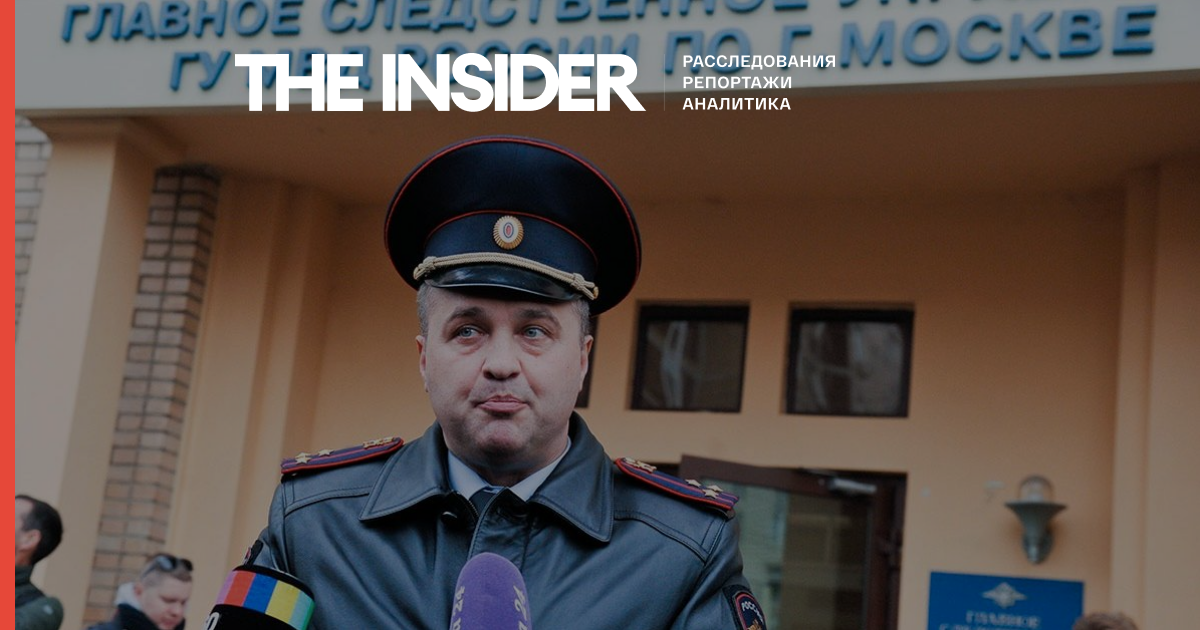 Экс-глава пресс-службы московской полиции, уволенный на фоне дела Голунова, вернулся в МВД с повышением