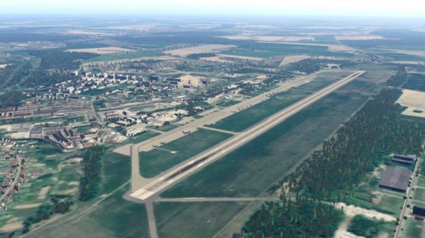 «Весна»: КГБ Беларуси проводит обыски из-за взрывов на аэродроме «Мачулищи»