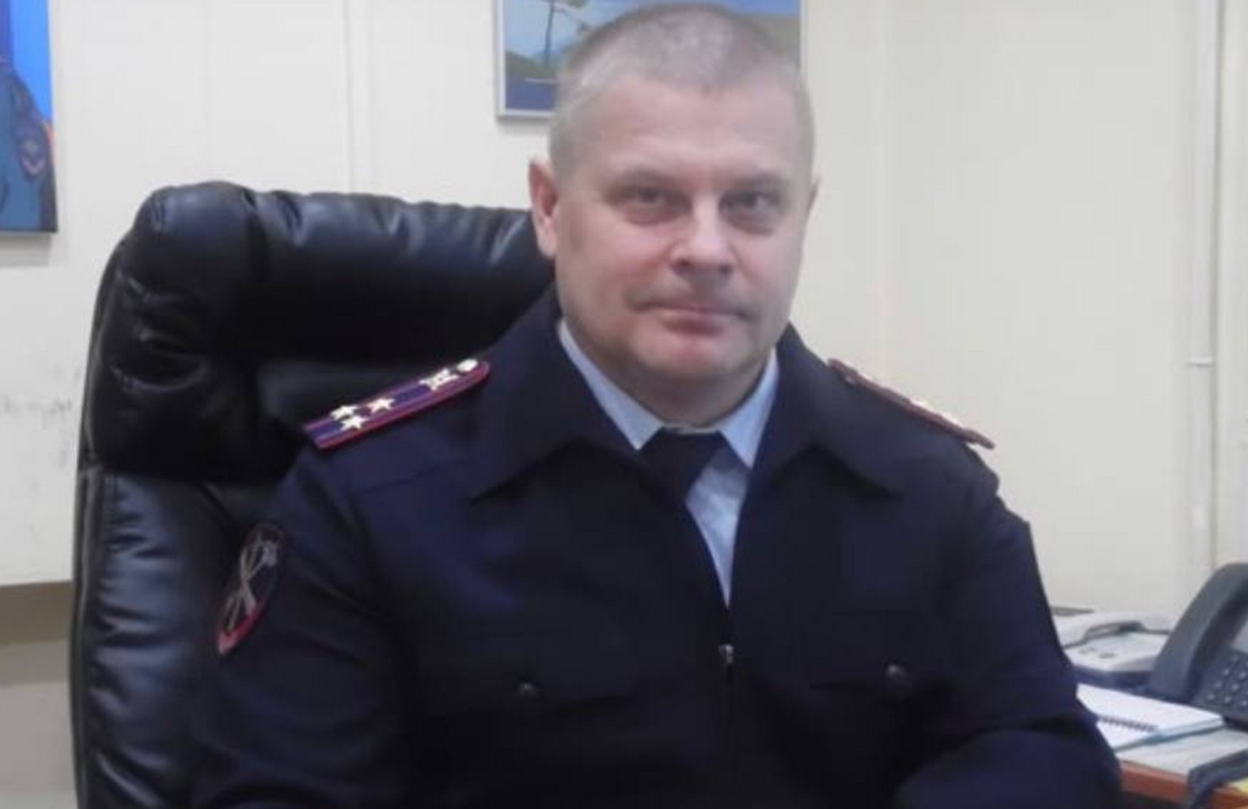 Замначальника полиции Иркутска застрелился в рабочем кабинете — ASTRA