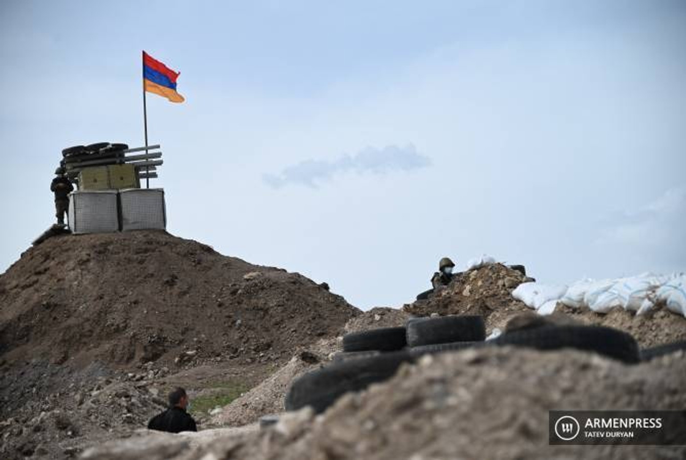 Армении вернули тела 225 военных, погибших во время атаки Азербайджана на армянскую территорию в сентябре 2022 года