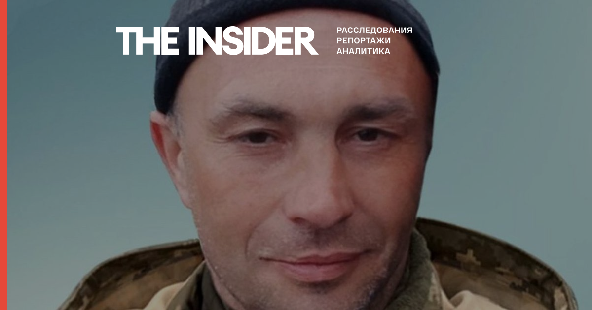 ВСУ подтвердили личность военного, которого расстреляли после слов «Слава Украине!» Его зовут Александр Мациевский