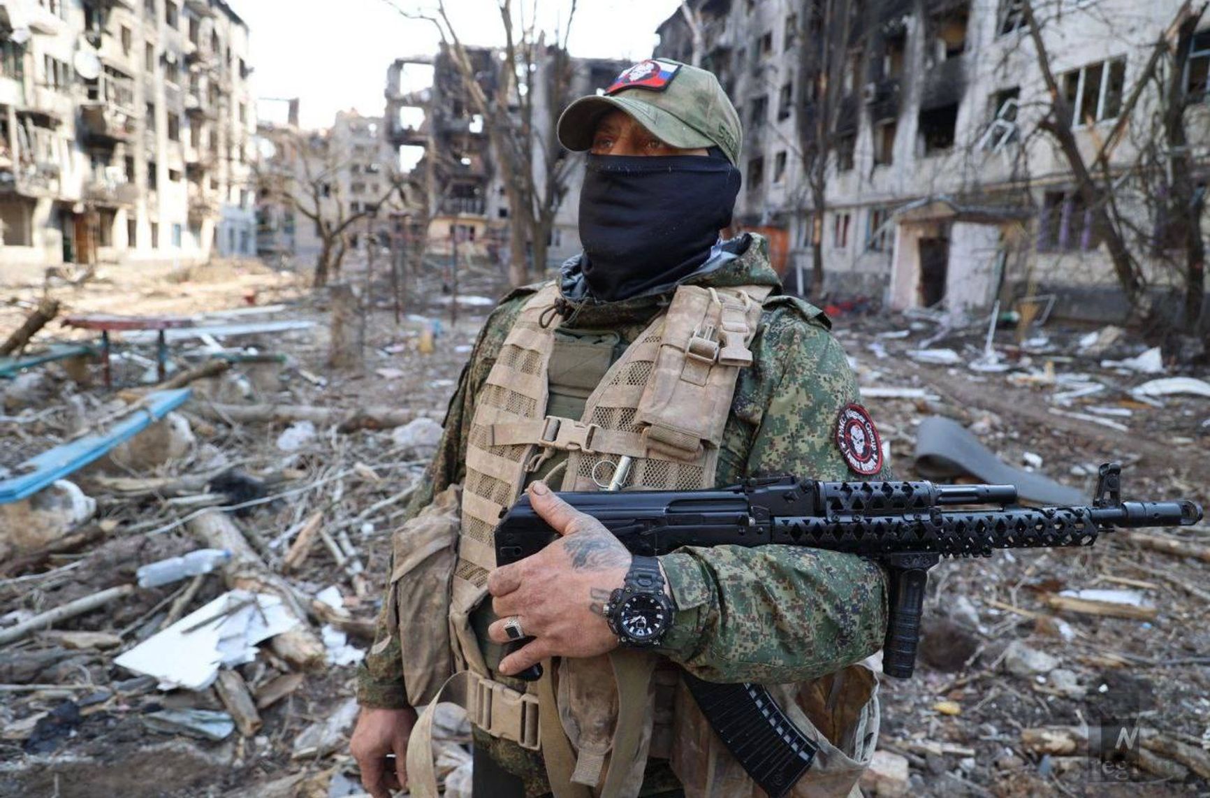 «Качели» в Бахмуте, беспилотники в Крыму, Киев получил французские боевые машины. Что происходит на фронте